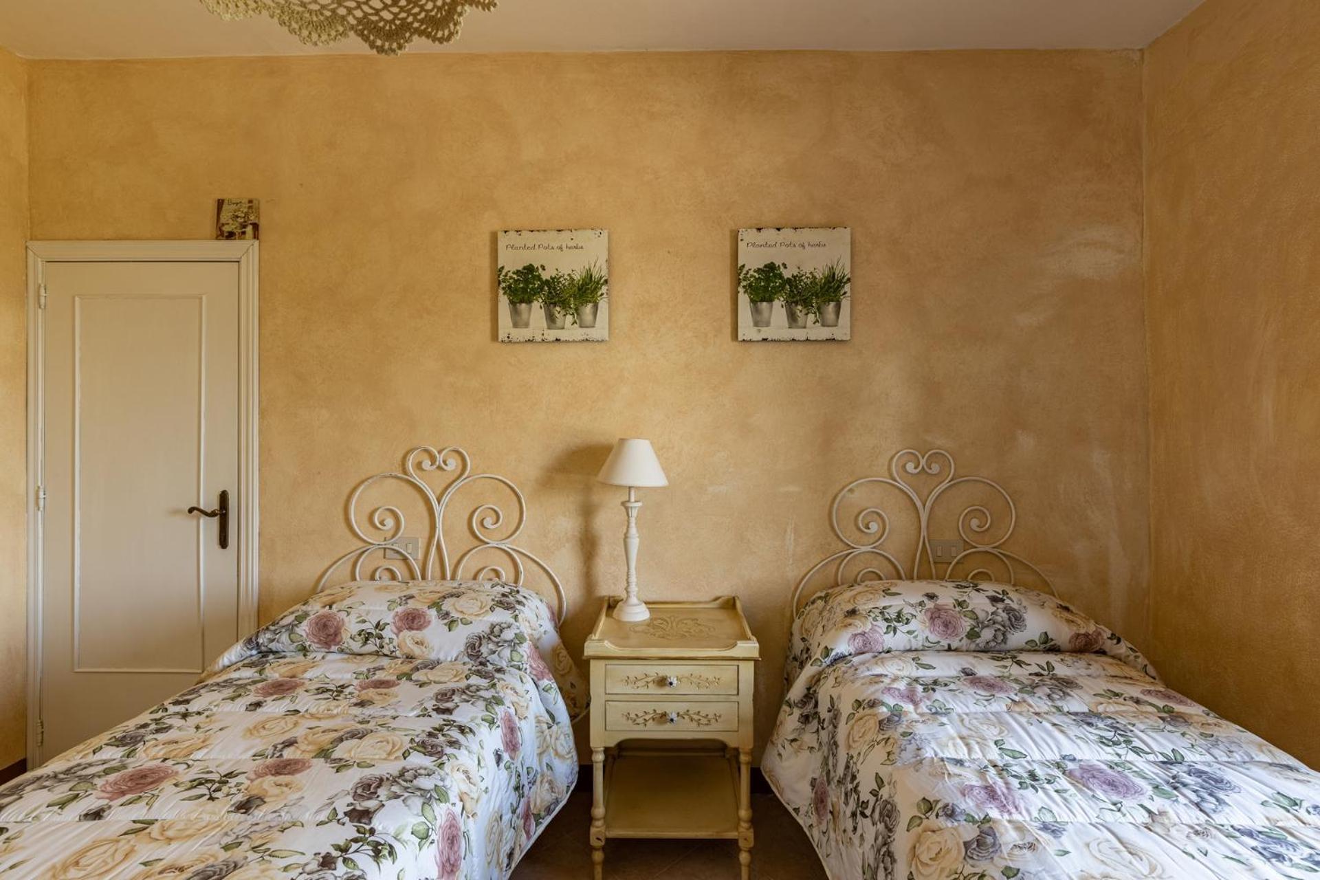 Agriturismo Percenna Buonconvento Eksteriør bilde