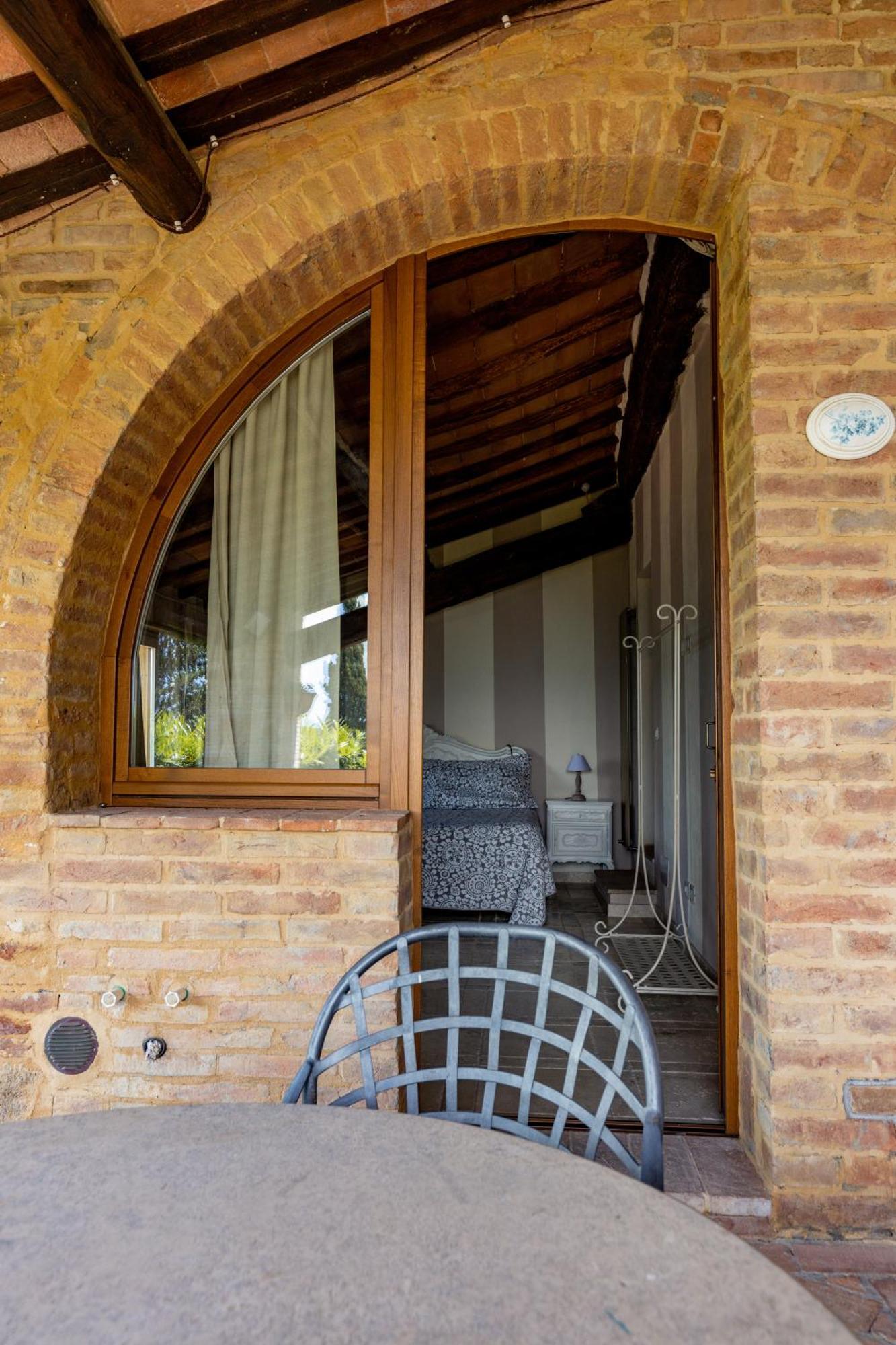 Agriturismo Percenna Buonconvento Eksteriør bilde