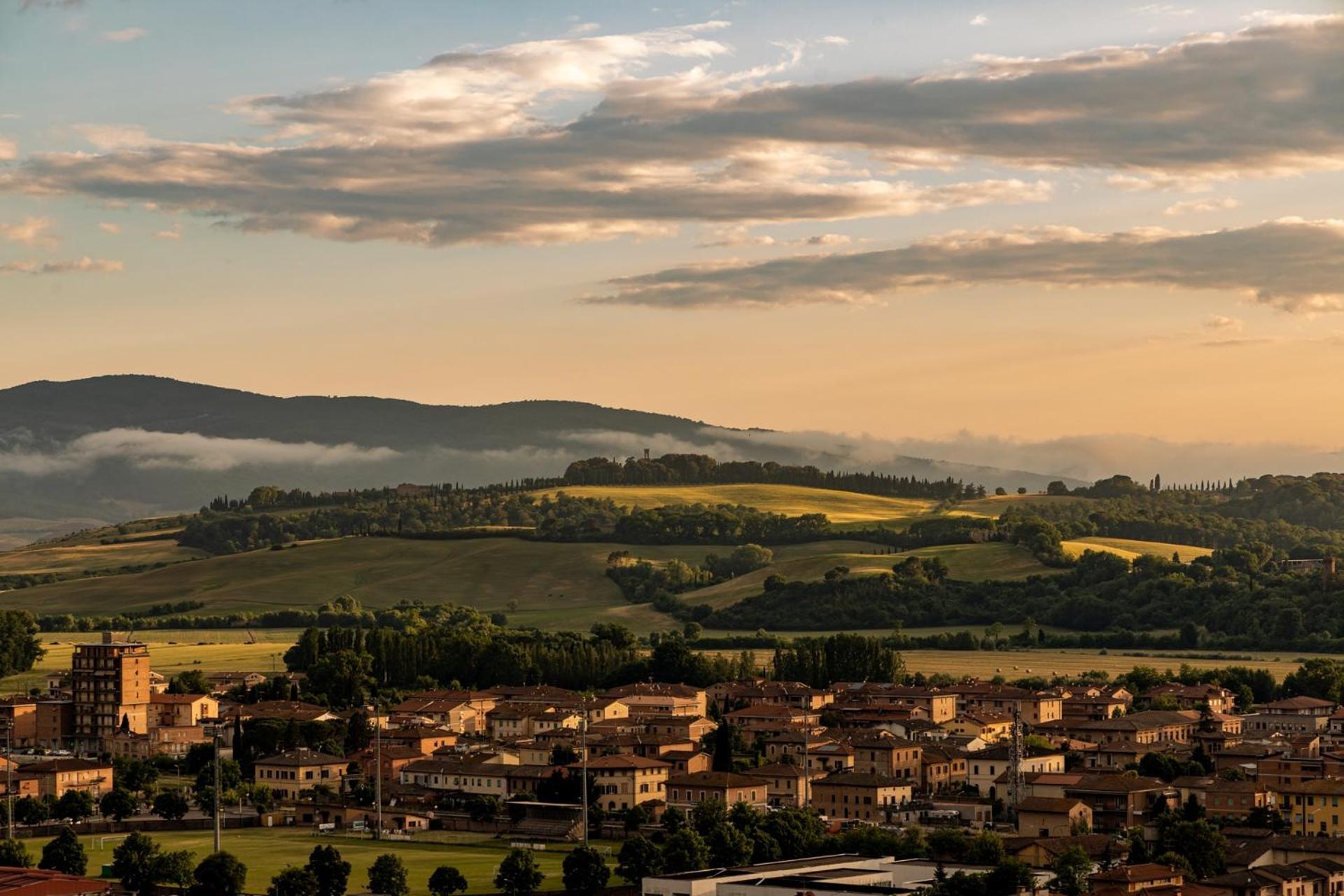 Agriturismo Percenna Buonconvento Eksteriør bilde
