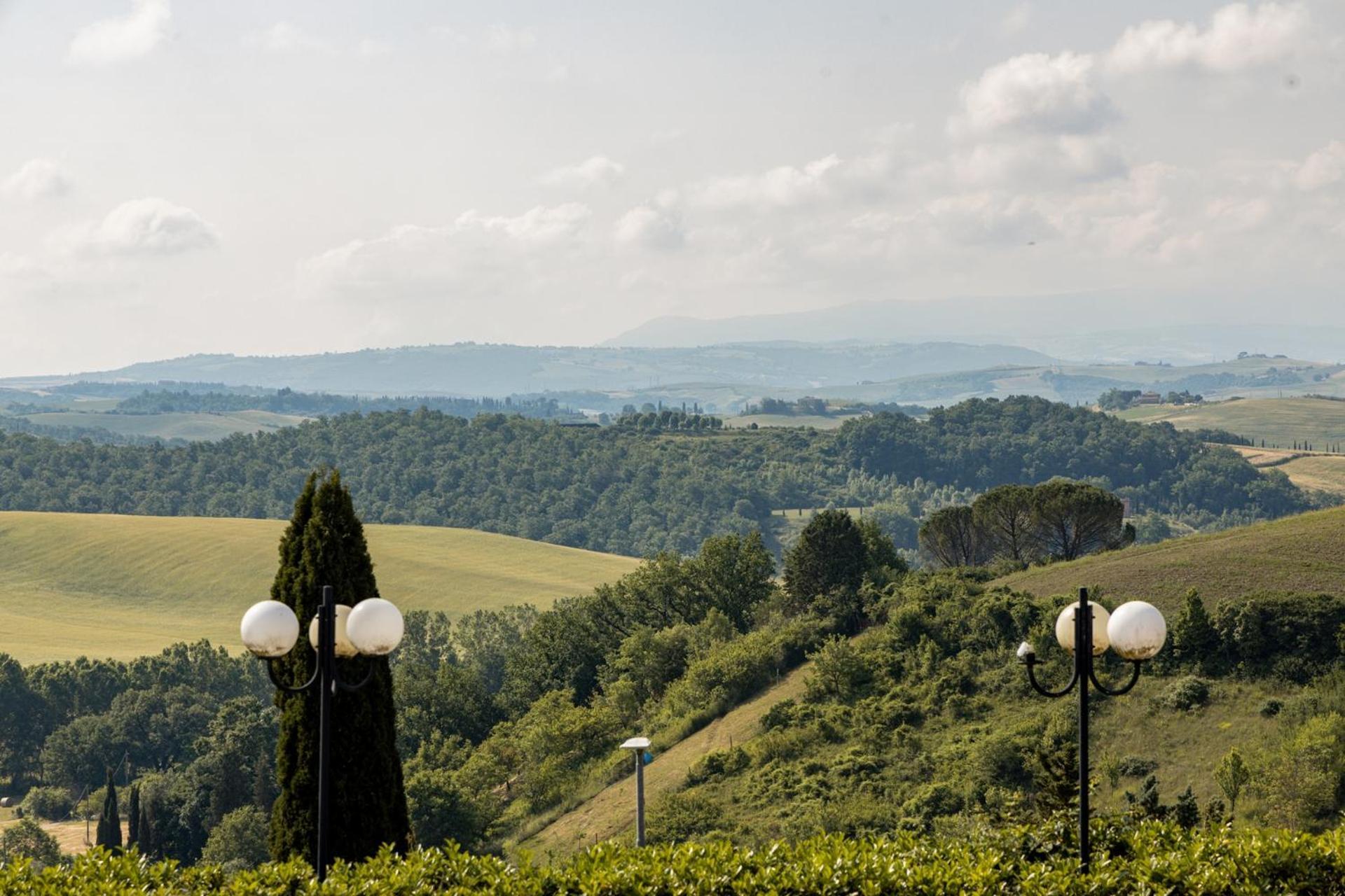 Agriturismo Percenna Buonconvento Eksteriør bilde