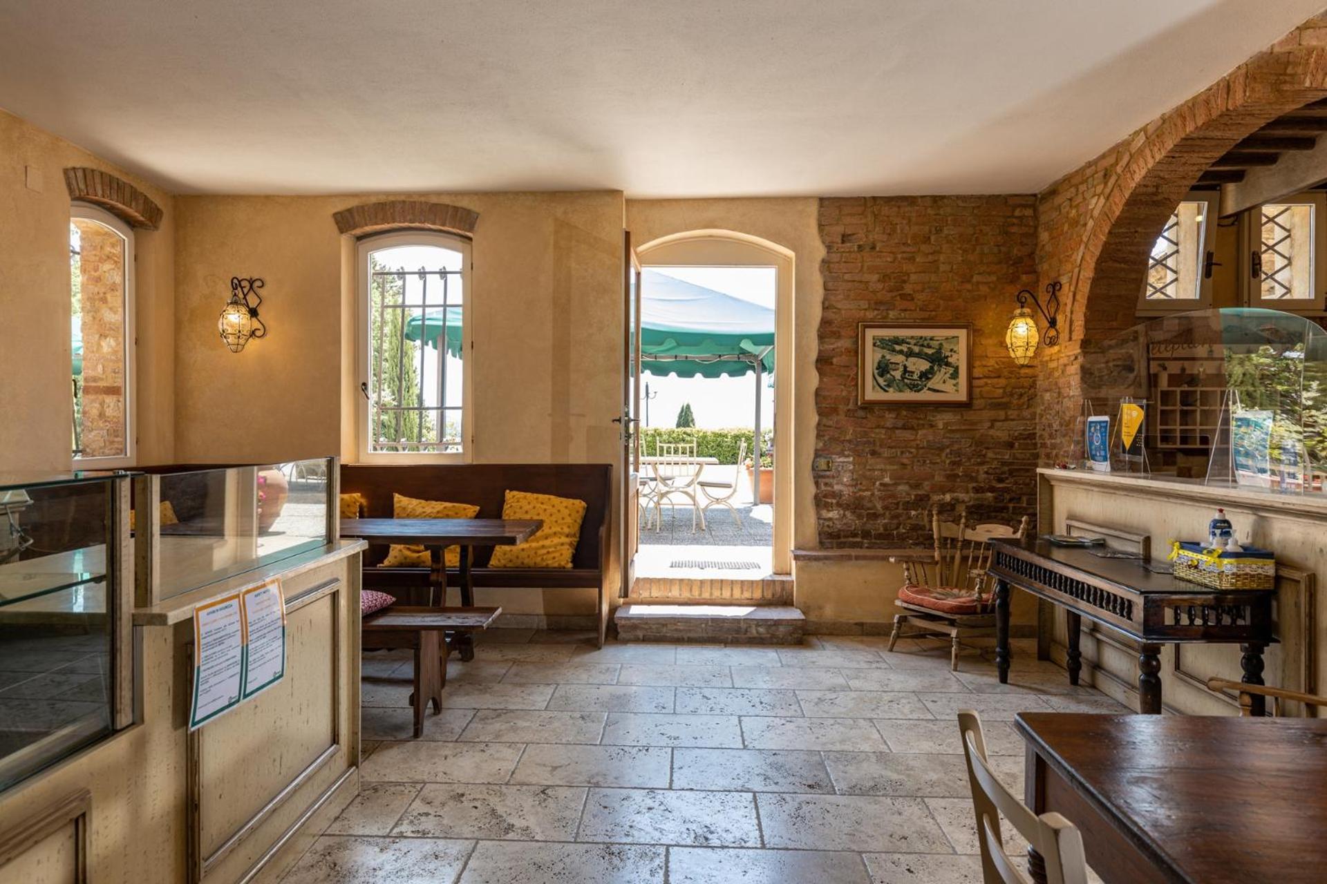 Agriturismo Percenna Buonconvento Eksteriør bilde