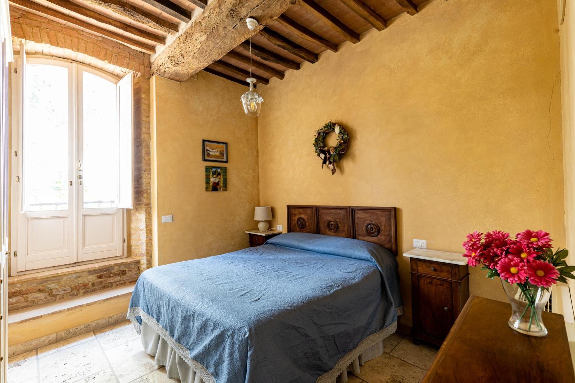 Agriturismo Percenna Buonconvento Eksteriør bilde