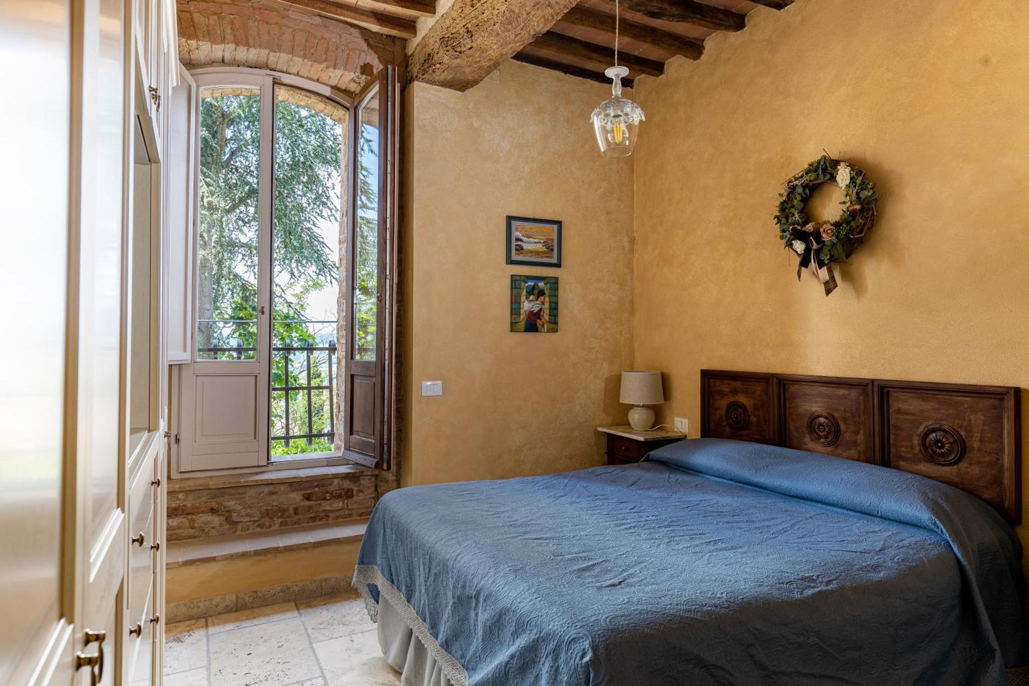 Agriturismo Percenna Buonconvento Eksteriør bilde