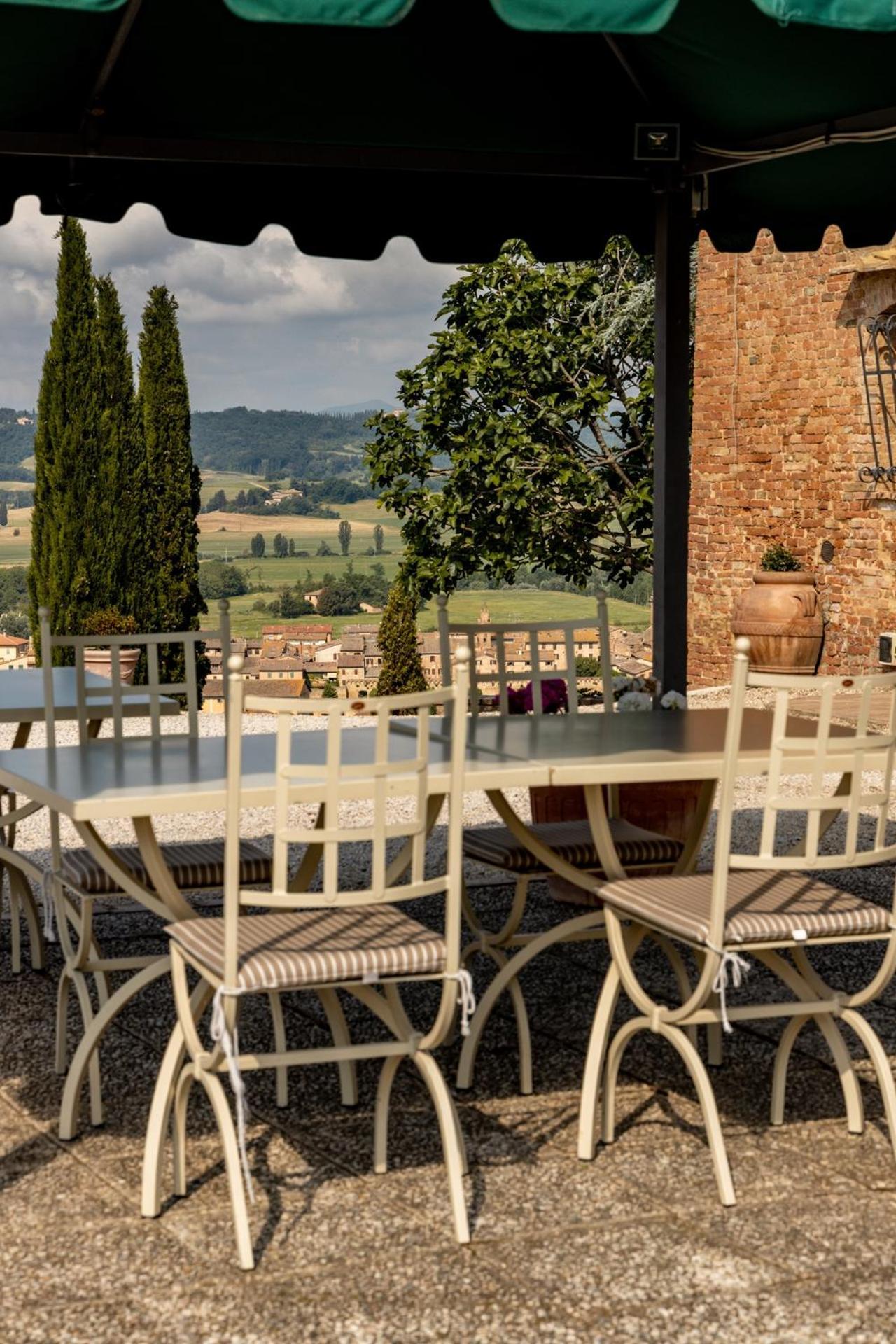Agriturismo Percenna Buonconvento Eksteriør bilde
