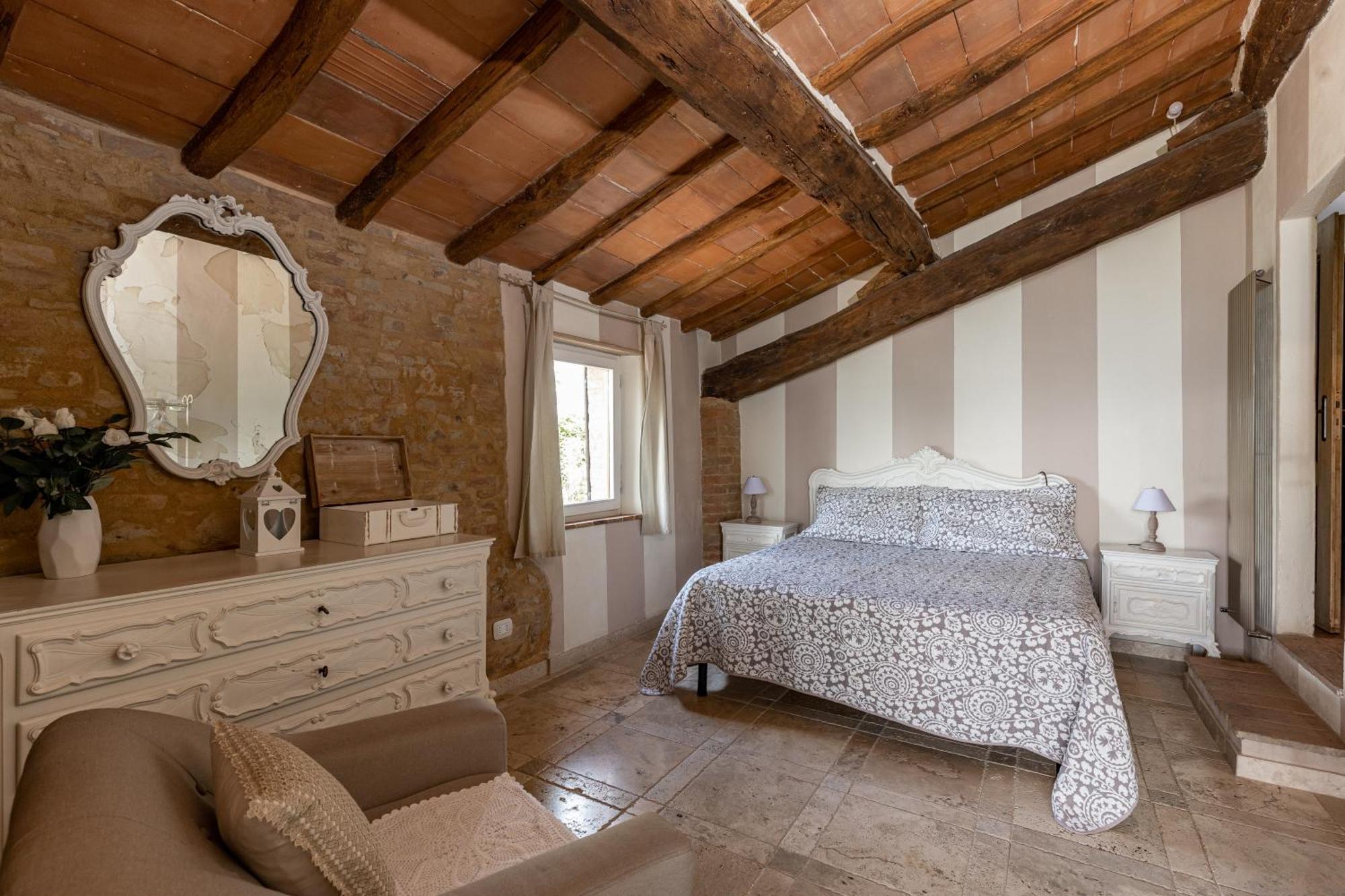 Agriturismo Percenna Buonconvento Eksteriør bilde