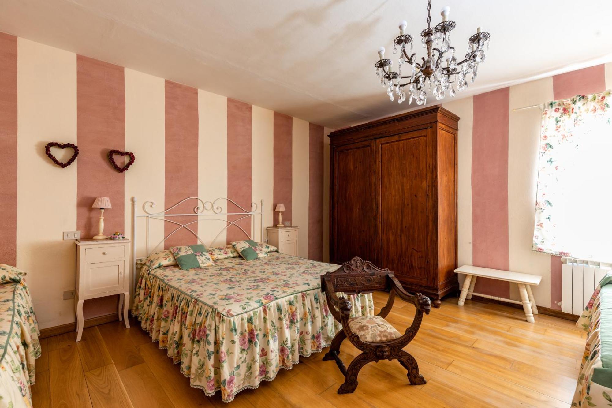 Agriturismo Percenna Buonconvento Eksteriør bilde