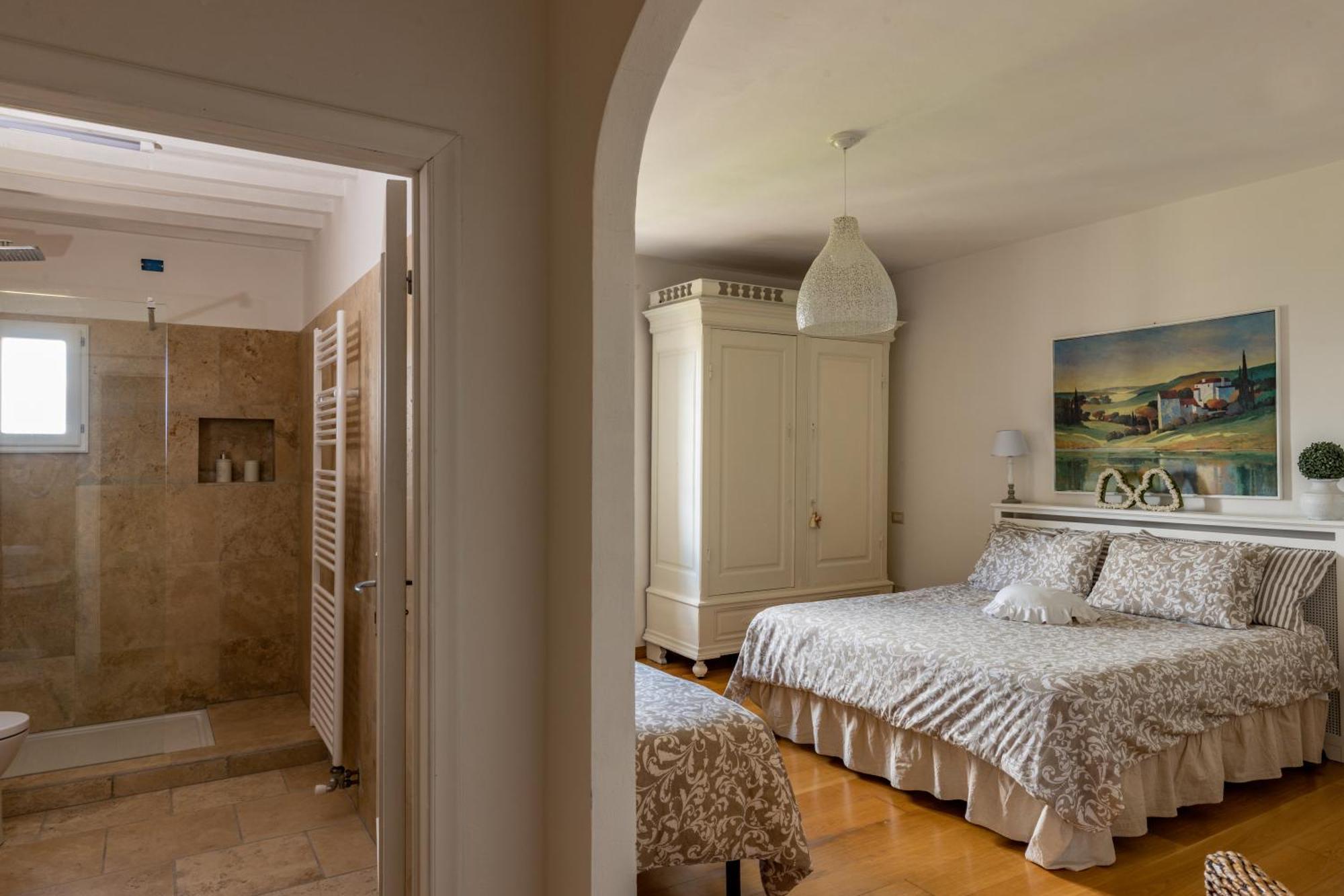 Agriturismo Percenna Buonconvento Eksteriør bilde