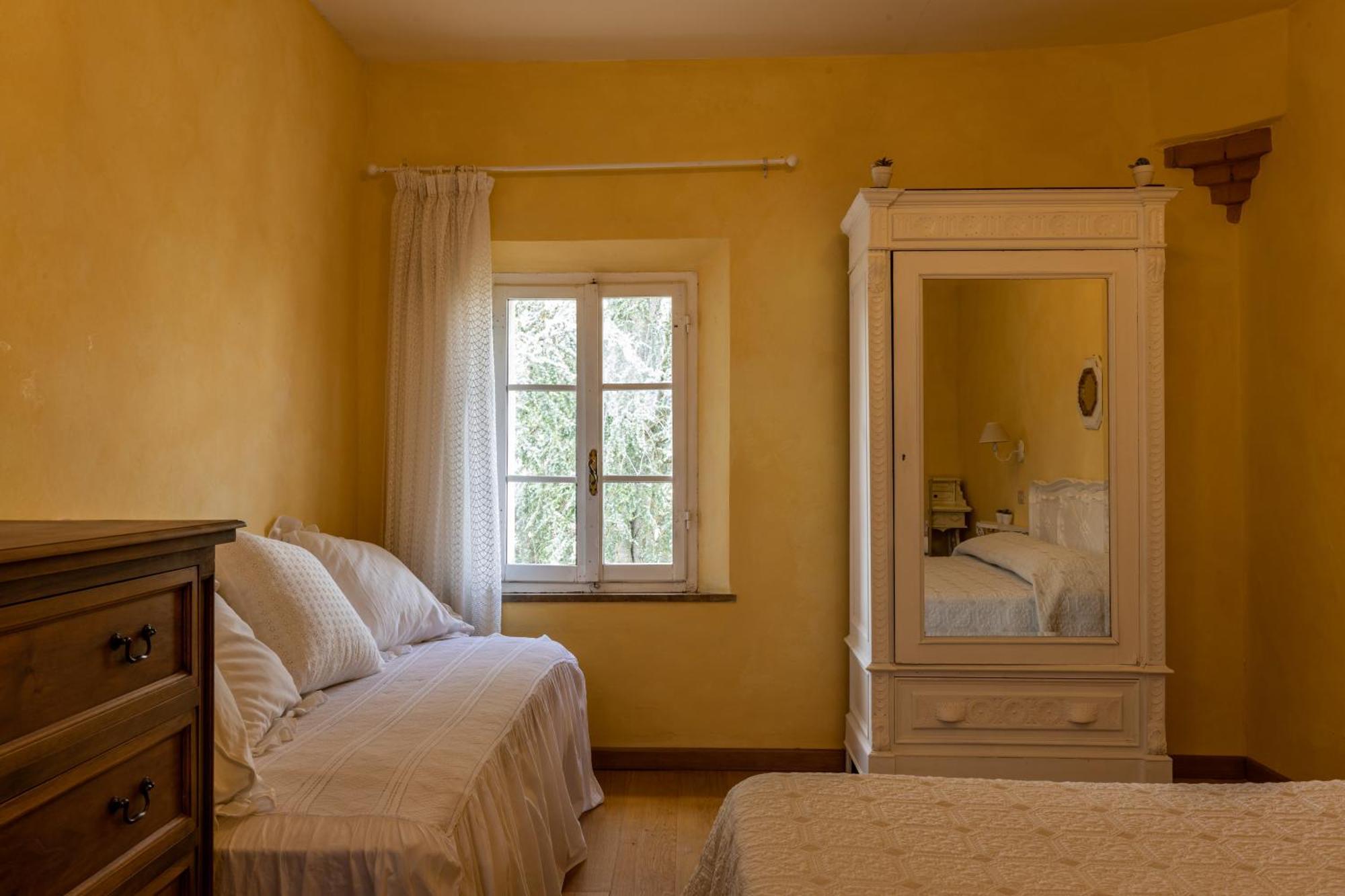 Agriturismo Percenna Buonconvento Eksteriør bilde