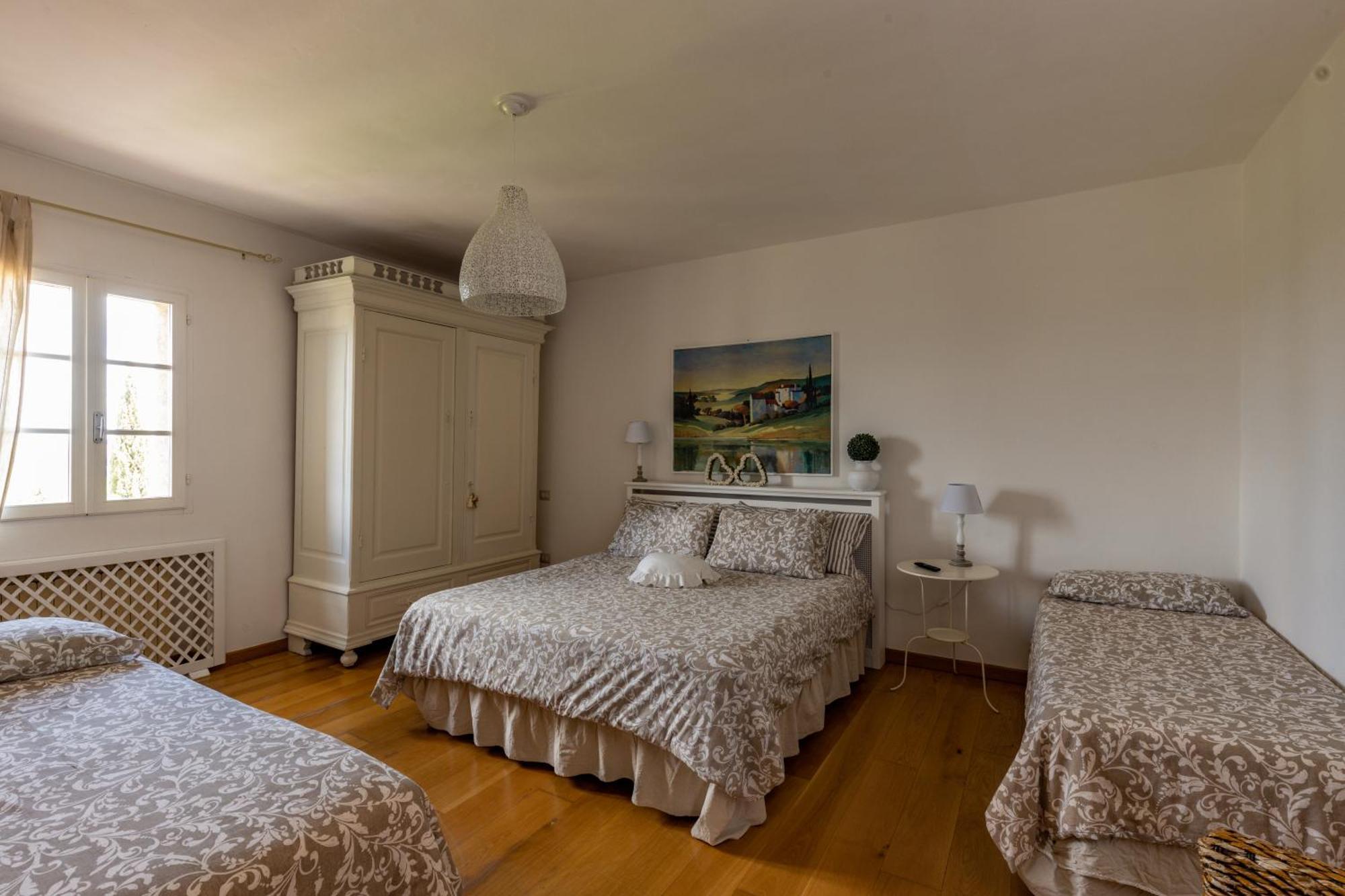 Agriturismo Percenna Buonconvento Eksteriør bilde