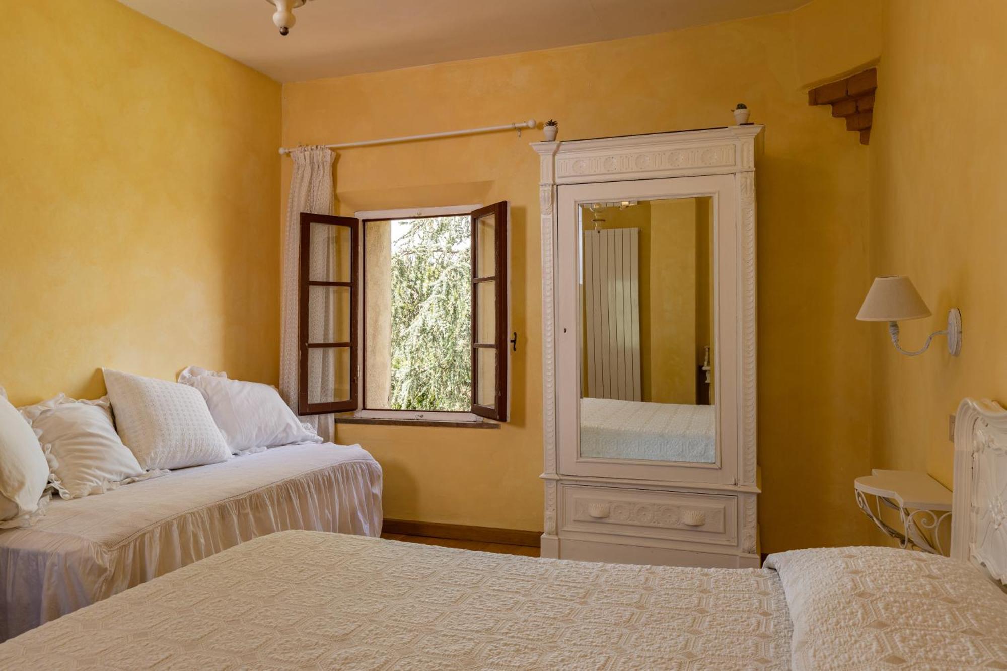Agriturismo Percenna Buonconvento Eksteriør bilde