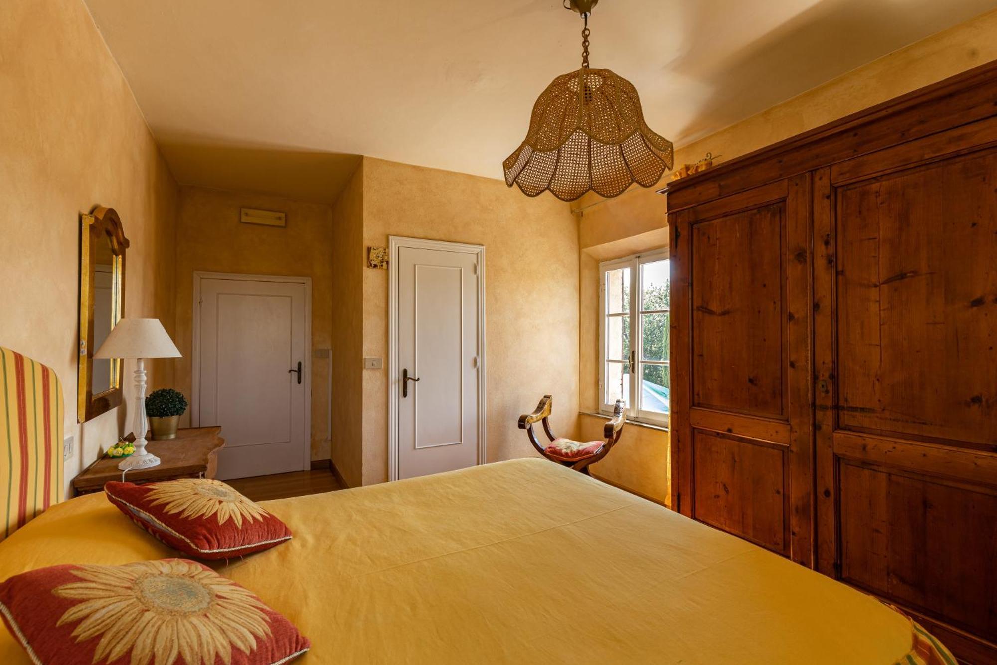 Agriturismo Percenna Buonconvento Eksteriør bilde