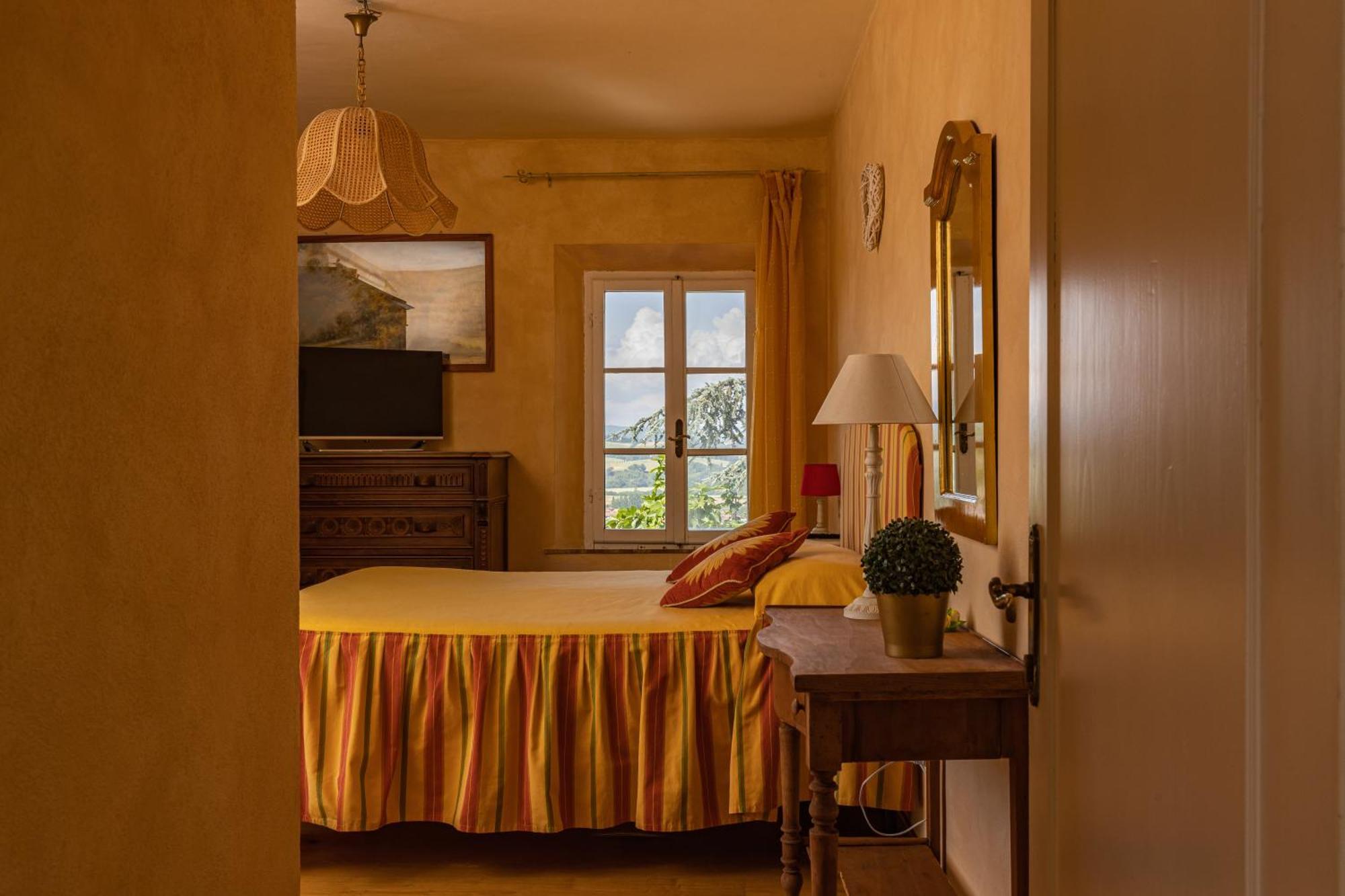 Agriturismo Percenna Buonconvento Eksteriør bilde