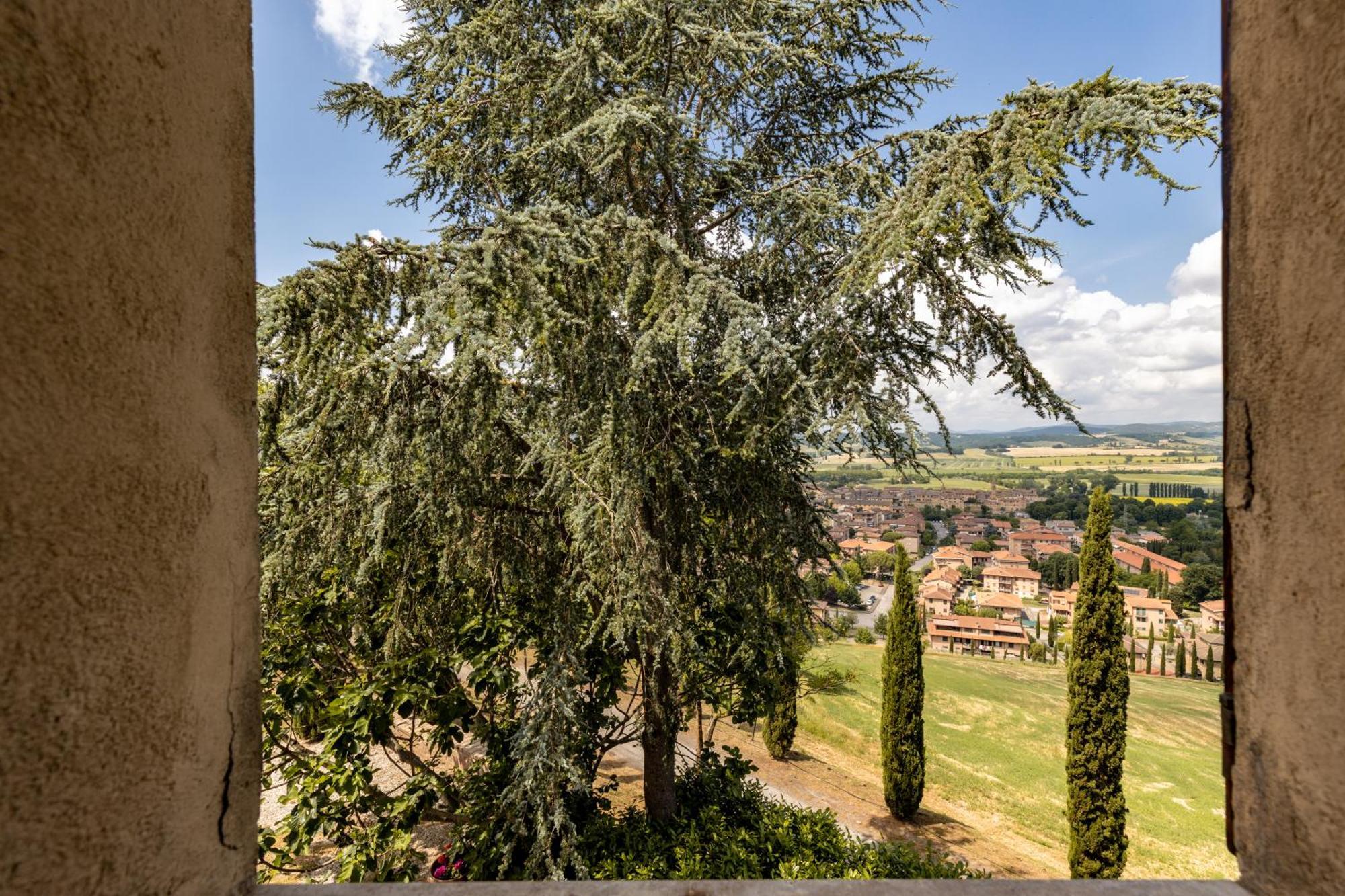 Agriturismo Percenna Buonconvento Eksteriør bilde