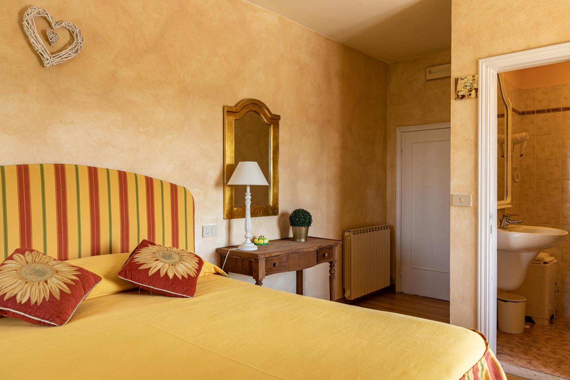 Agriturismo Percenna Buonconvento Eksteriør bilde