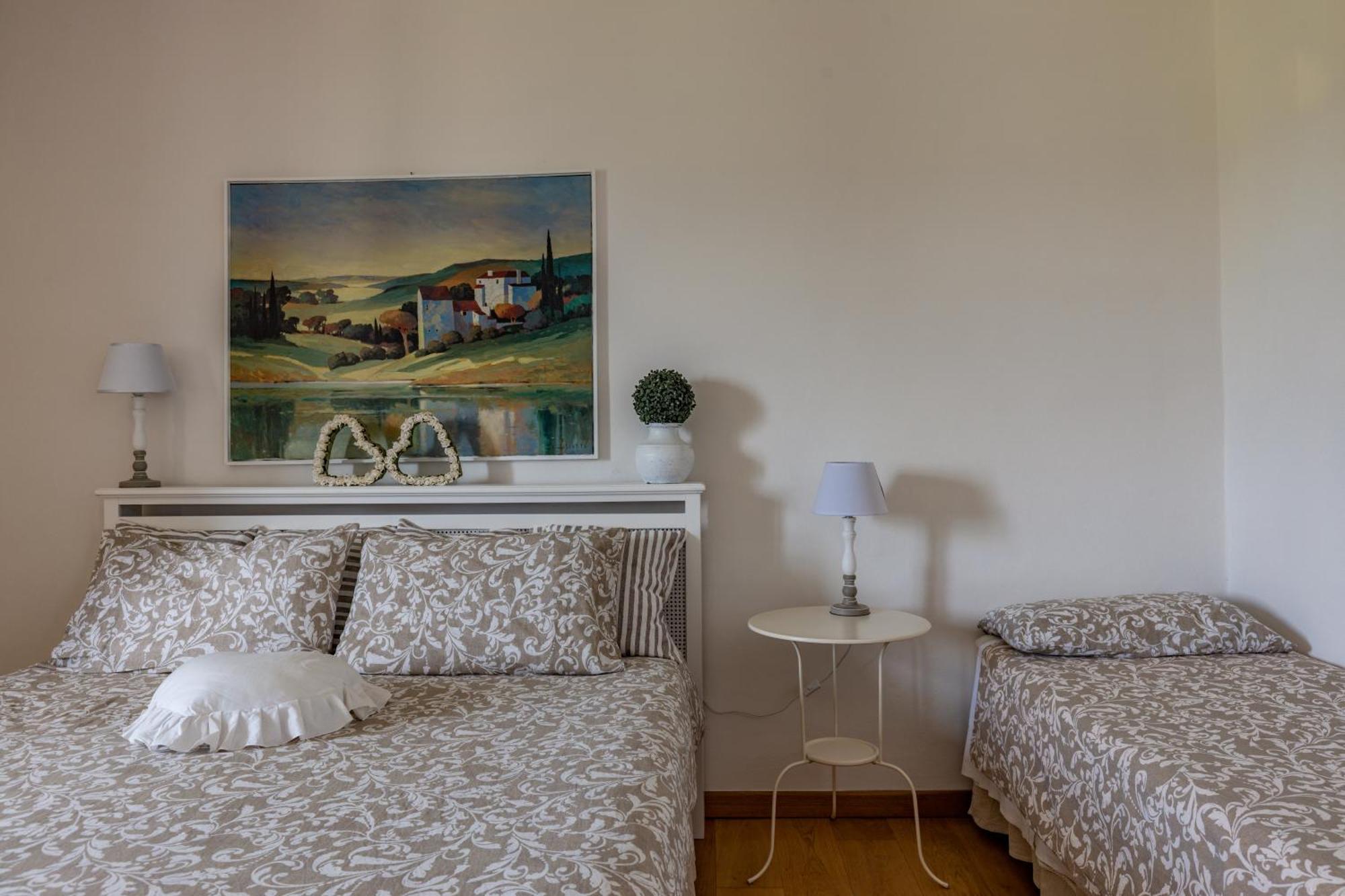 Agriturismo Percenna Buonconvento Eksteriør bilde