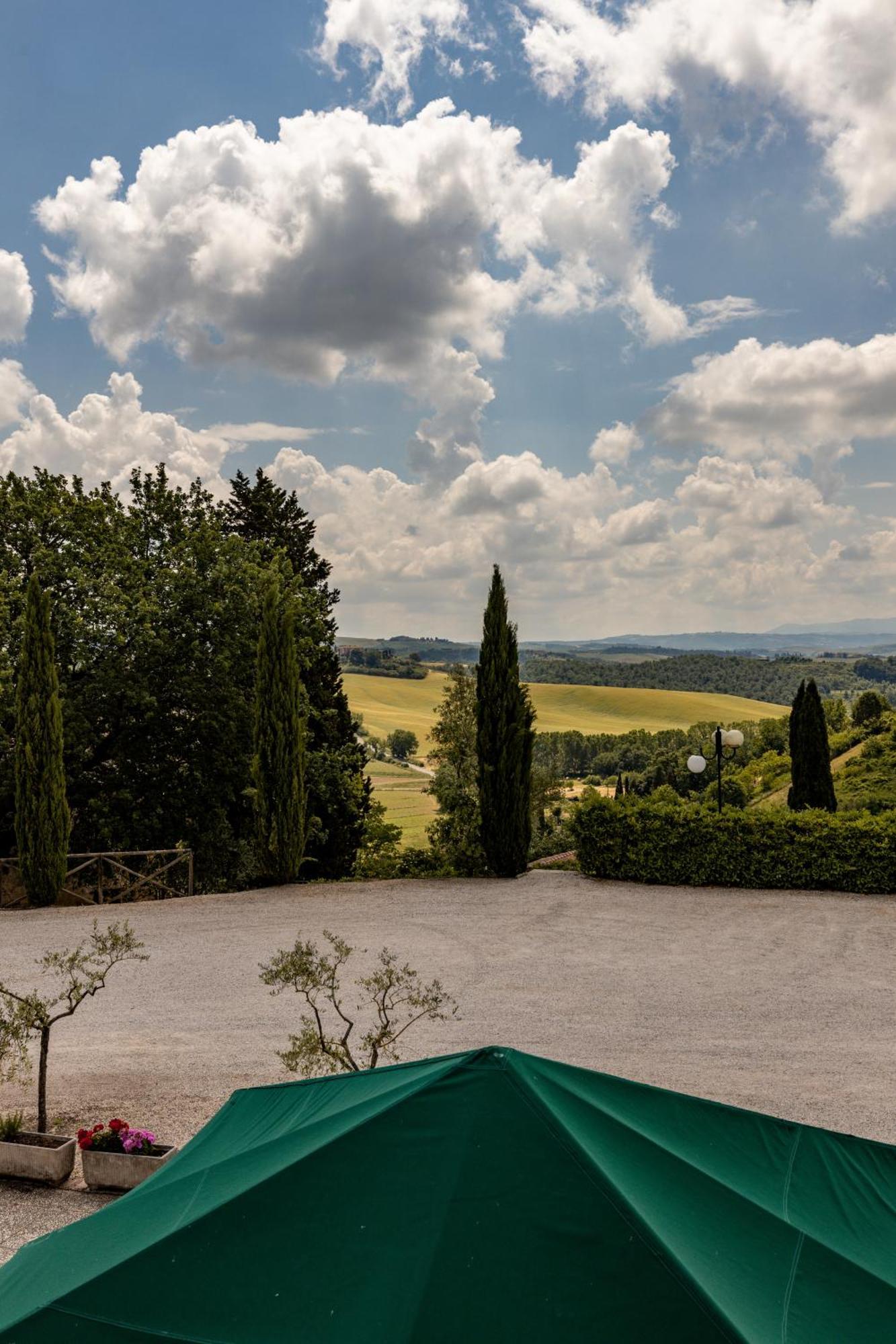 Agriturismo Percenna Buonconvento Eksteriør bilde